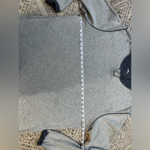 Tommy Bahama Reversible Sweatshirt - Picture 7 of 7